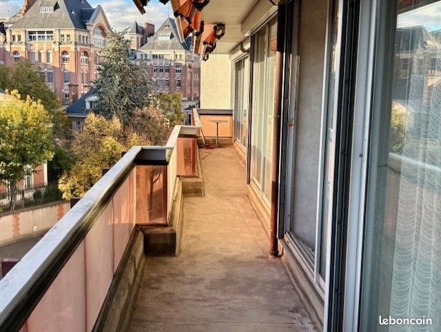 Appartement à vendre, 86m², Clermont-Ferrand