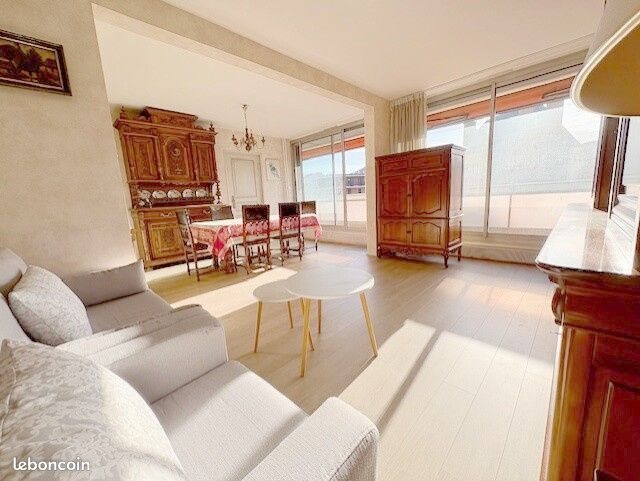 Appartement à vendre, 86m², Clermont-Ferrand