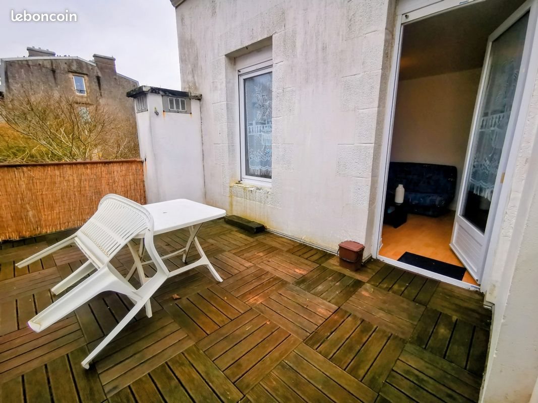 Appartement à louer, 16m², Brest