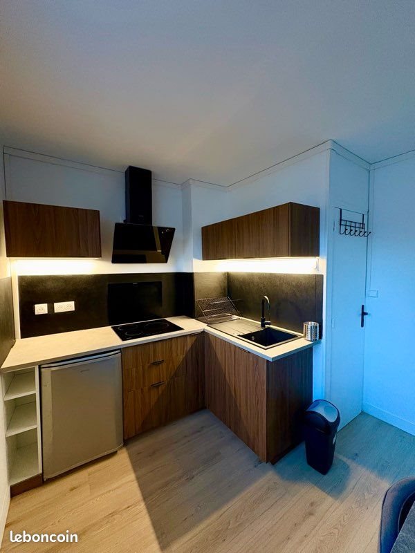 Appartement à louer, 42m², Tours