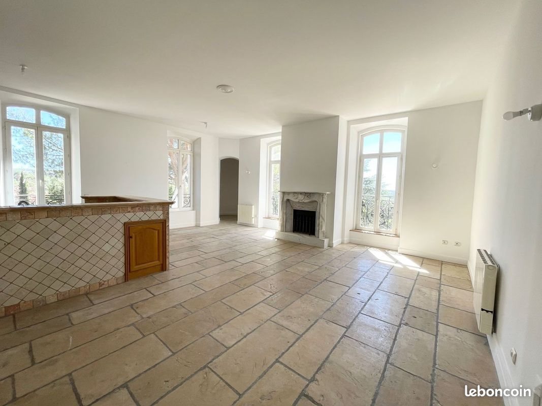 Appartement à louer, 100m², Lançon-Provence