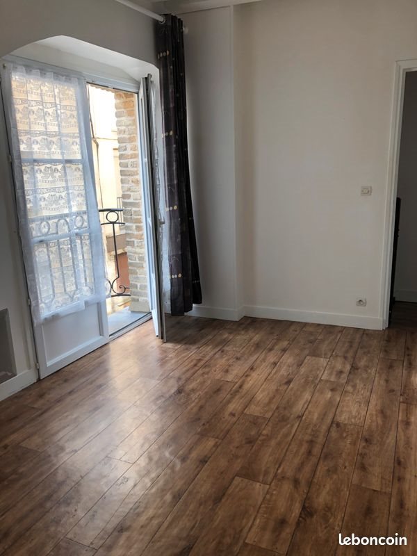 Appartement à louer, 33m², Dieppe