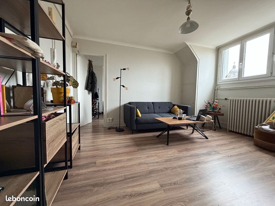Appartement à vendre, 36m², Orléans
