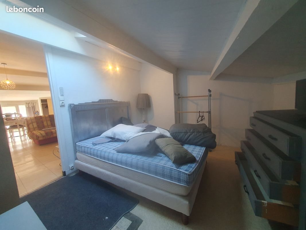 Appartement à louer, 50m², Bourg-Saint-Andéol