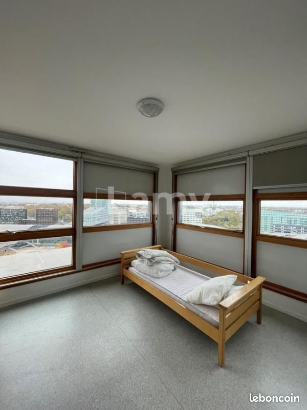 Appartement à louer, 24m², Lille