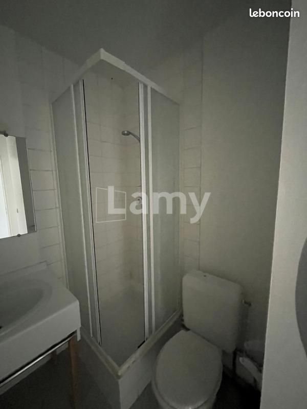 Appartement à louer, 24m², Lille