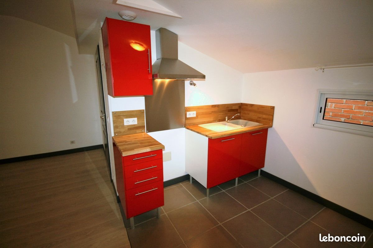 Appartement à louer, 29m², Réalmont