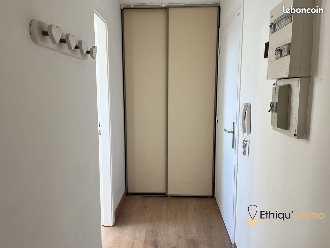 Appartement à louer, 29m², Strasbourg