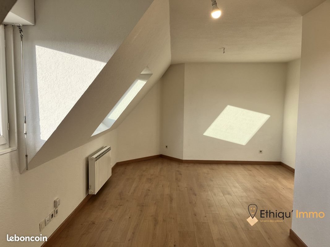 Appartement à louer, 29m², Strasbourg