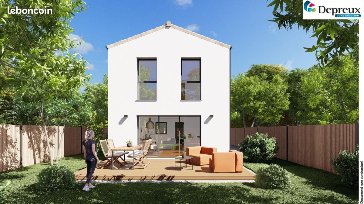 Maison à vendre, 90m², Nantes