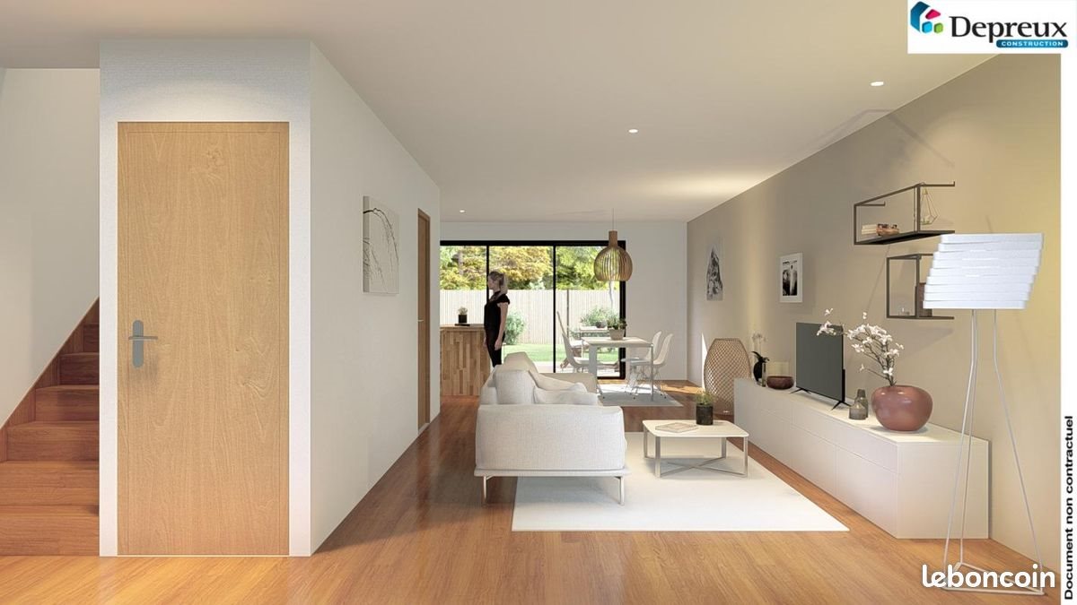 Maison à vendre, 90m², Nantes