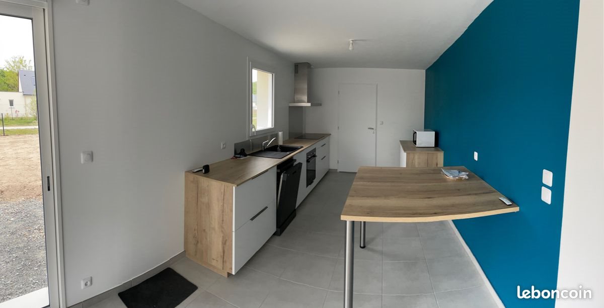 Maison à louer, 120m², Savonnières