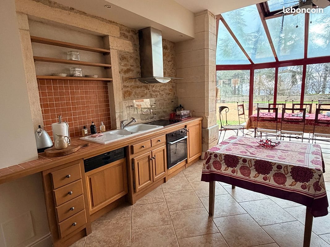 Maison à louer, 175m², Anse