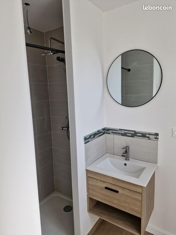 Appartement à louer, 27m², Bouguenais