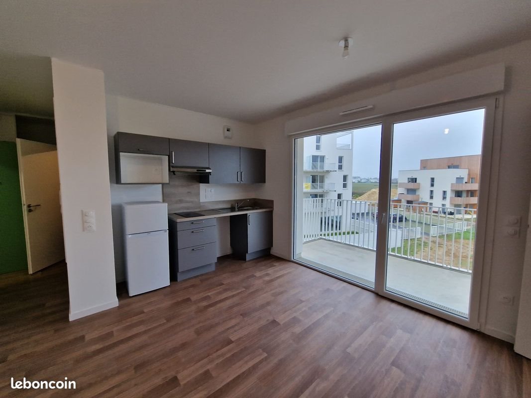 Appartement à louer, 40m², Fleury-sur-Orne