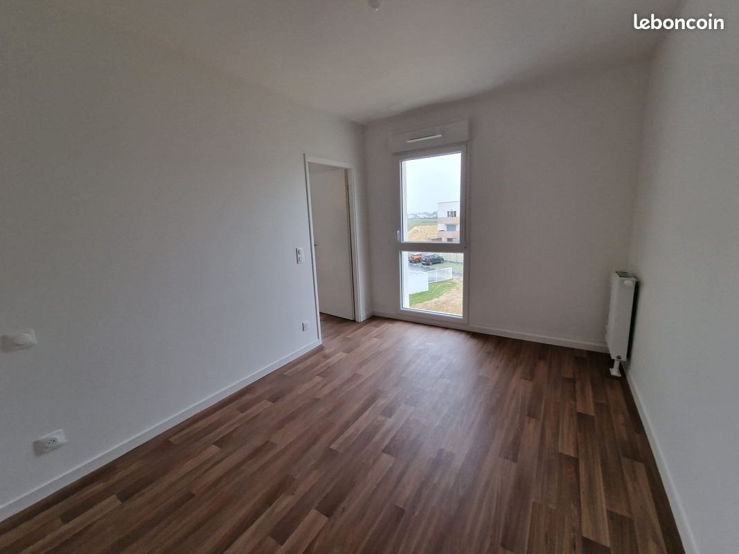 Appartement à louer, 40m², Fleury-sur-Orne