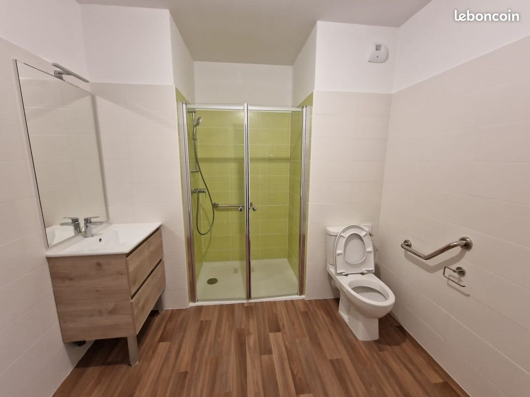 Appartement à louer, 40m², Fleury-sur-Orne