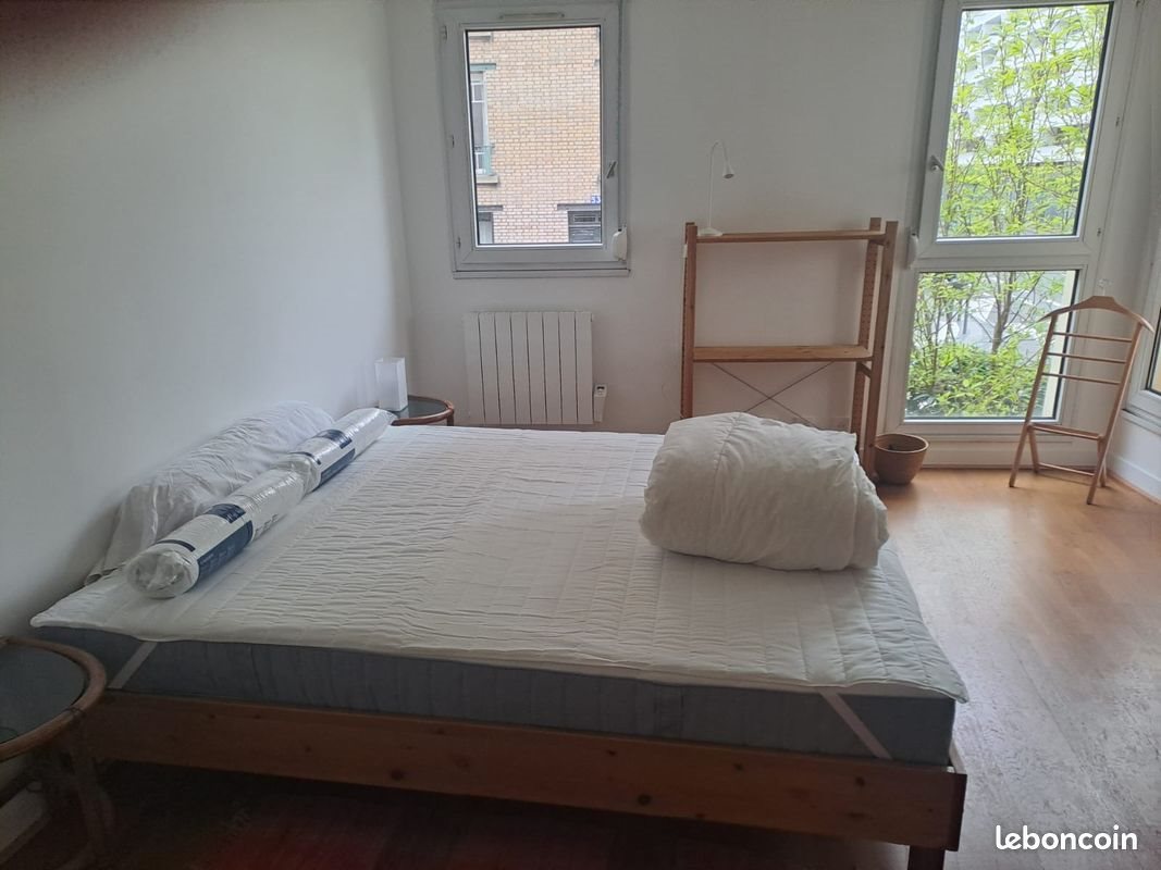 Appartement à louer, 120m², Paris 13ème