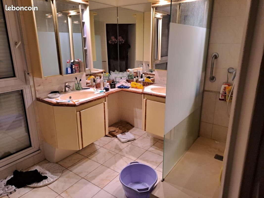 Appartement à louer, 120m², Paris 13ème