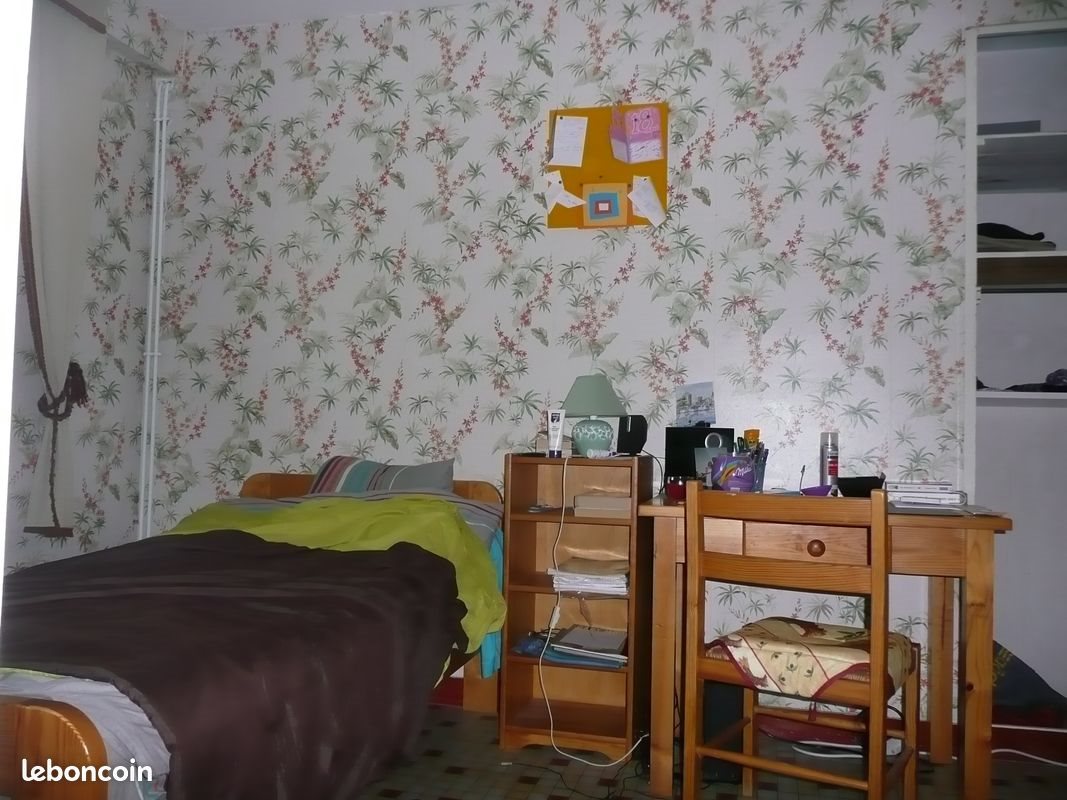 Maison à louer, 23m², Angers