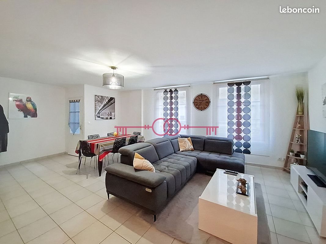 Appartement à vendre, 73m², Châlons-en-Champagne