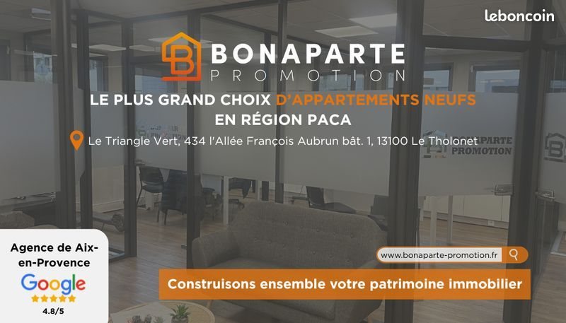 Appartement à vendre, 85m², Aix-en-Provence