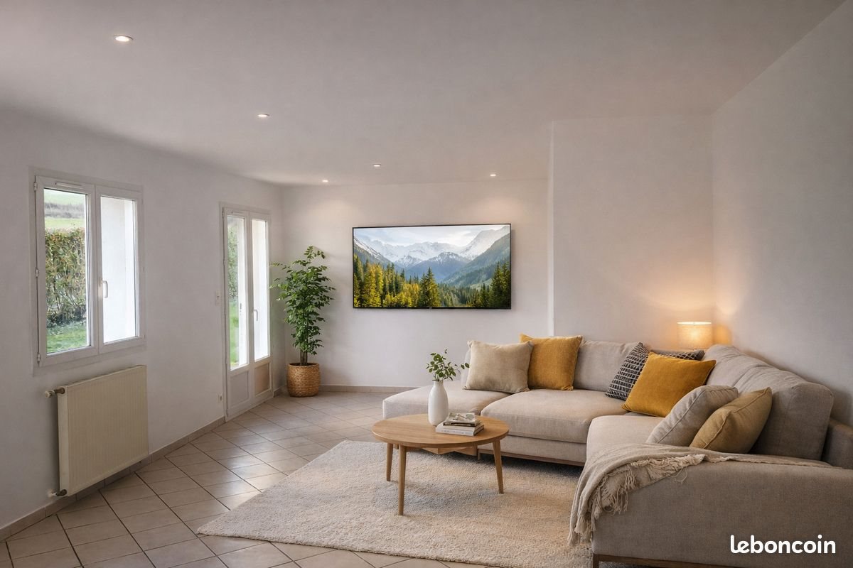 Maison à louer, 100m², Polignac