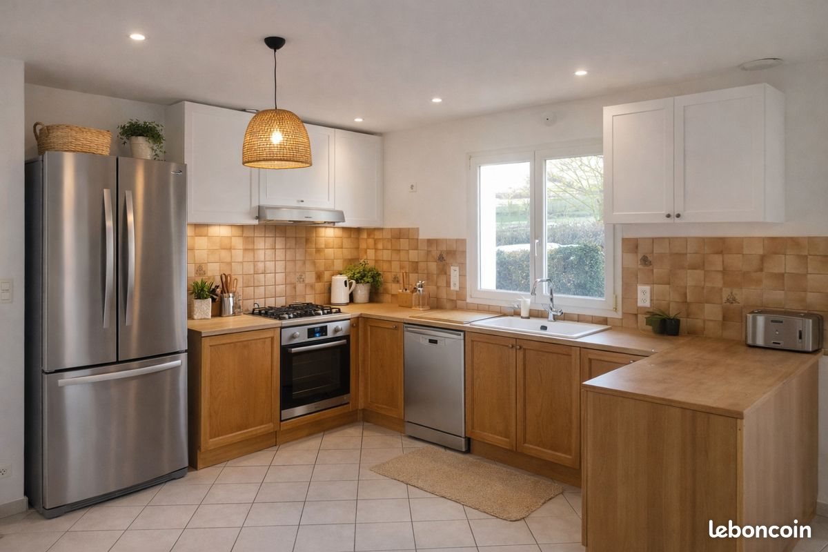 Maison à louer, 100m², Polignac