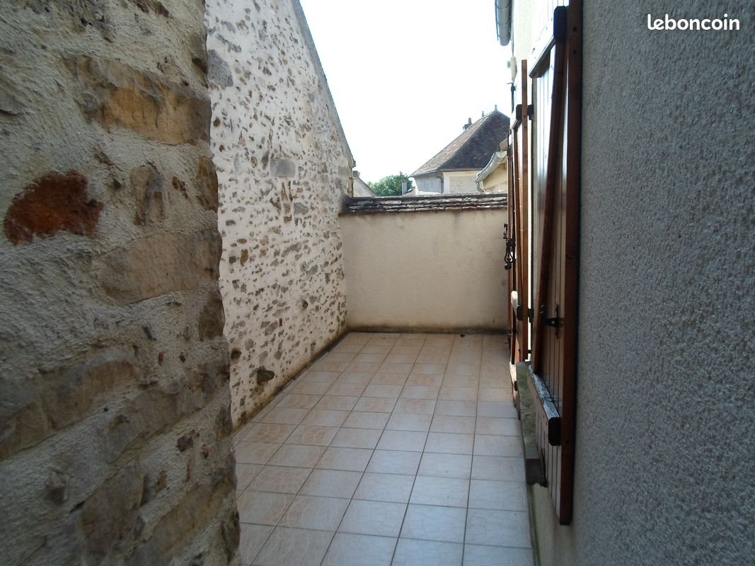 Appartement à louer, 39m², Saint-Méry