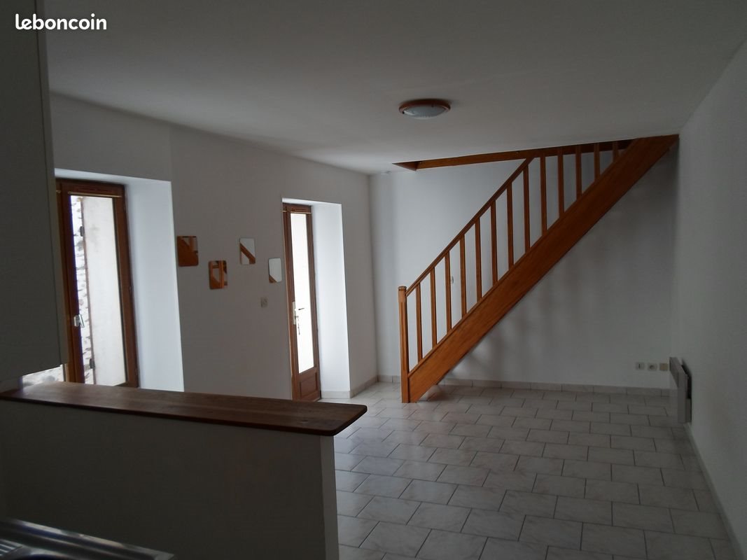 Appartement à louer, 39m², Saint-Méry
