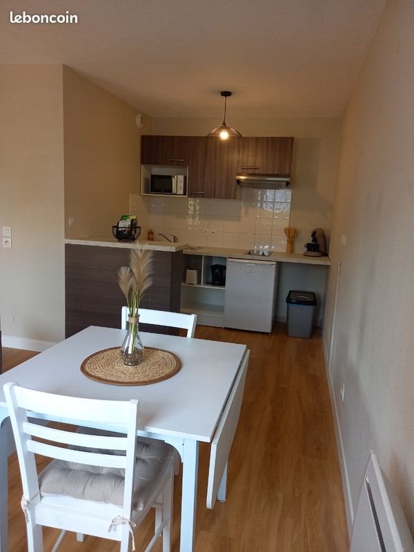 Appartement à louer, 45m², La Rivière-Saint-Sauveur