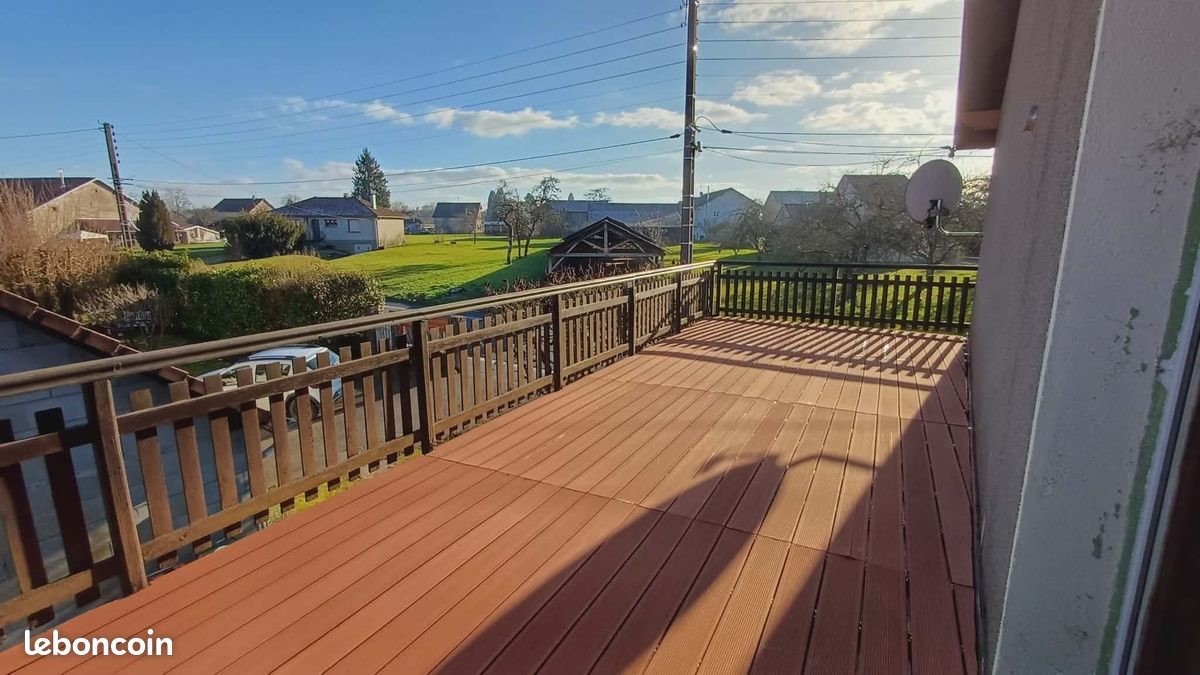 Appartement à vendre, 128m², Corbenay