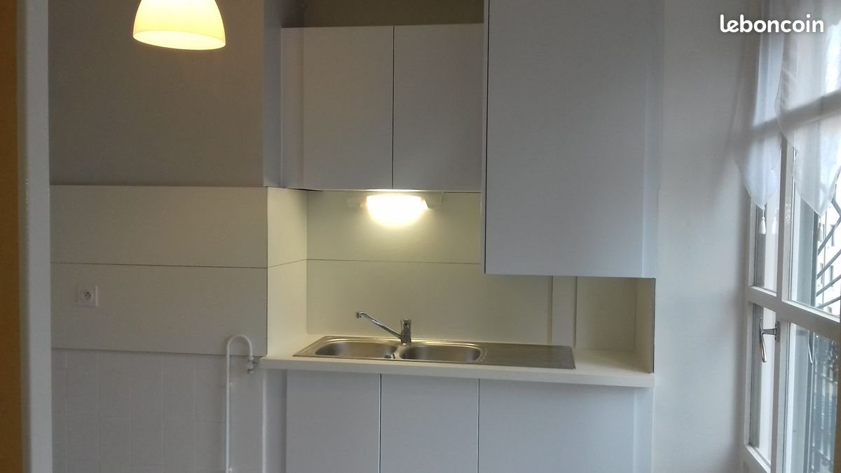 Appartement à louer, 42m², Lyon 6ème