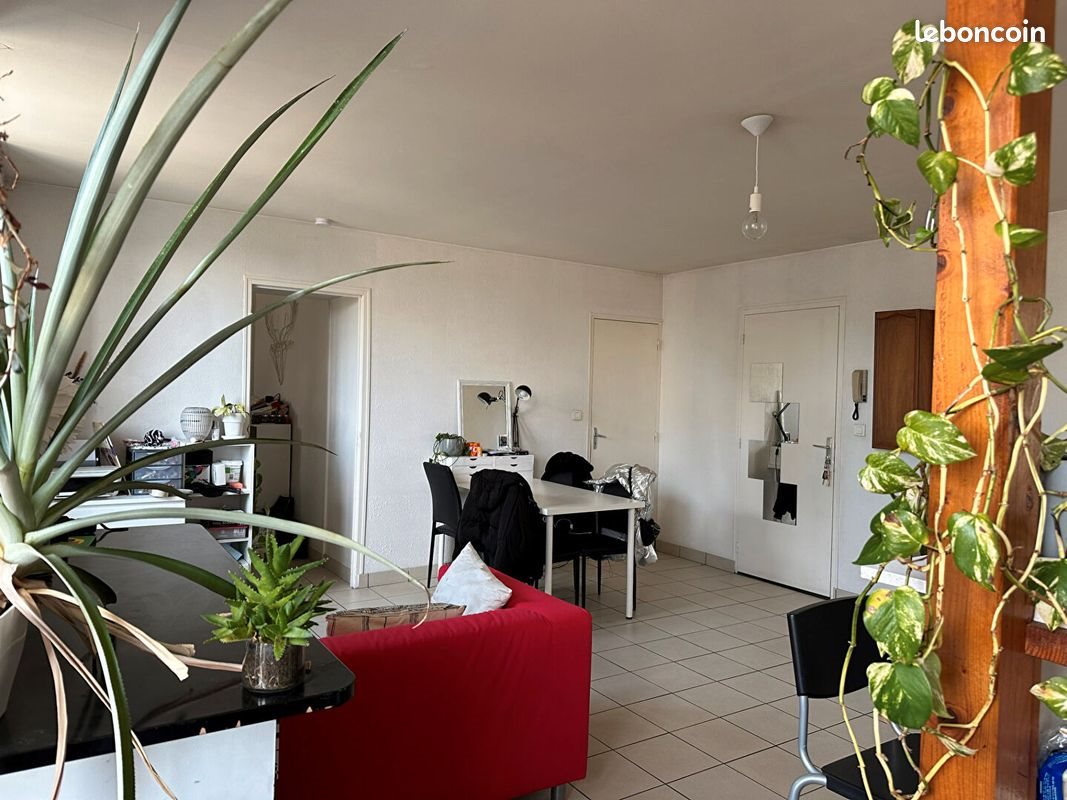 Appartement à louer, 70m², Beaupréau