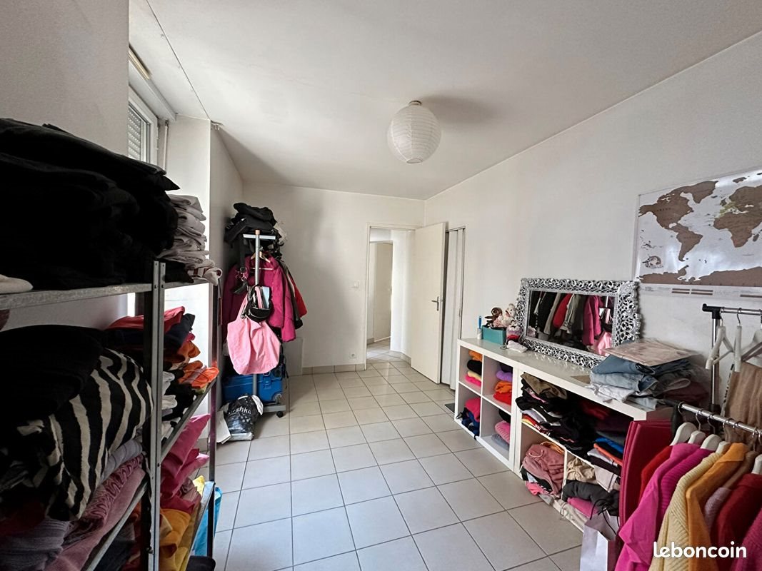 Appartement à louer, 70m², Beaupréau