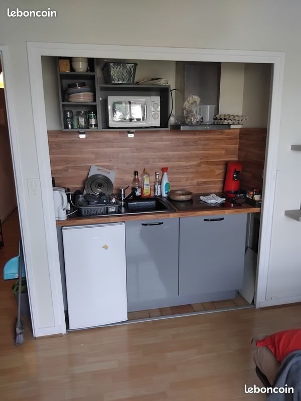 Appartement à louer, 23m², Limoges