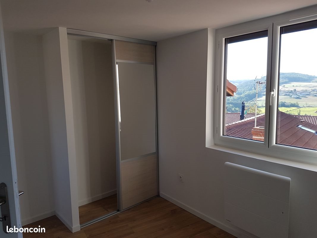 Appartement à louer, 83m², Saint-Galmier