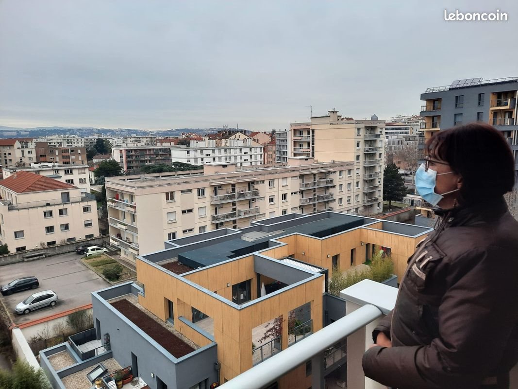 Appartement à louer, 36m², Lyon 8ème