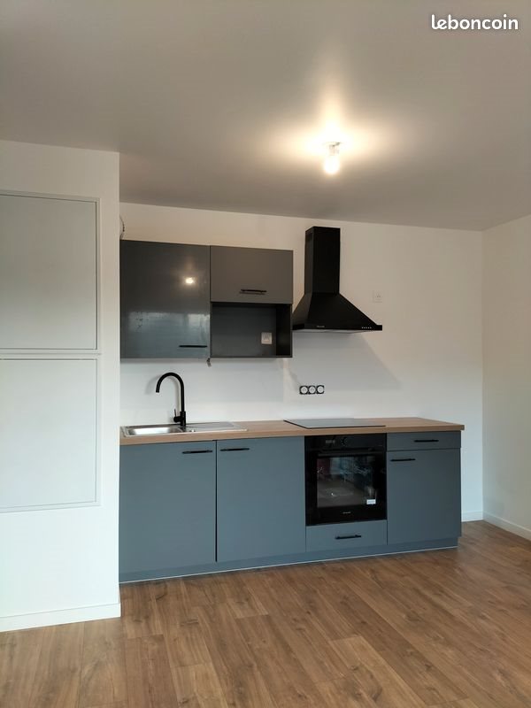 Appartement à louer, 45m², Rennes