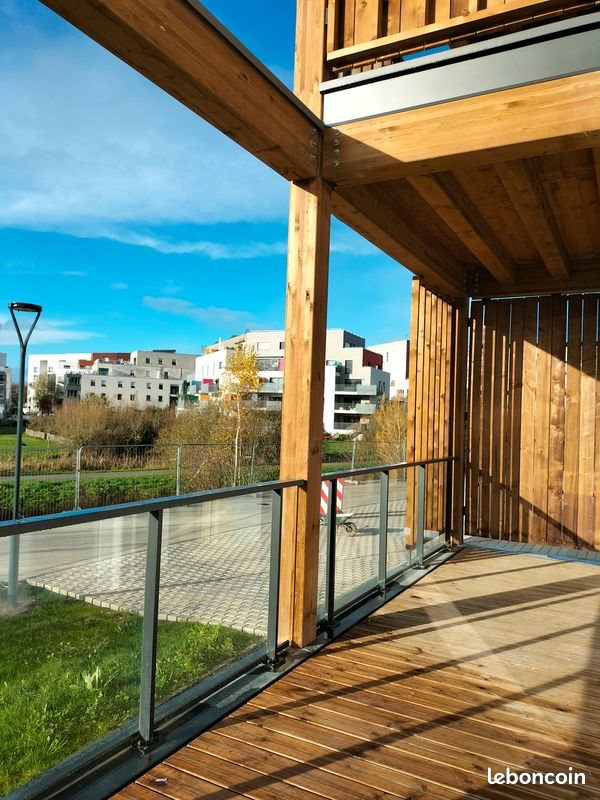 Appartement à louer, 45m², Rennes