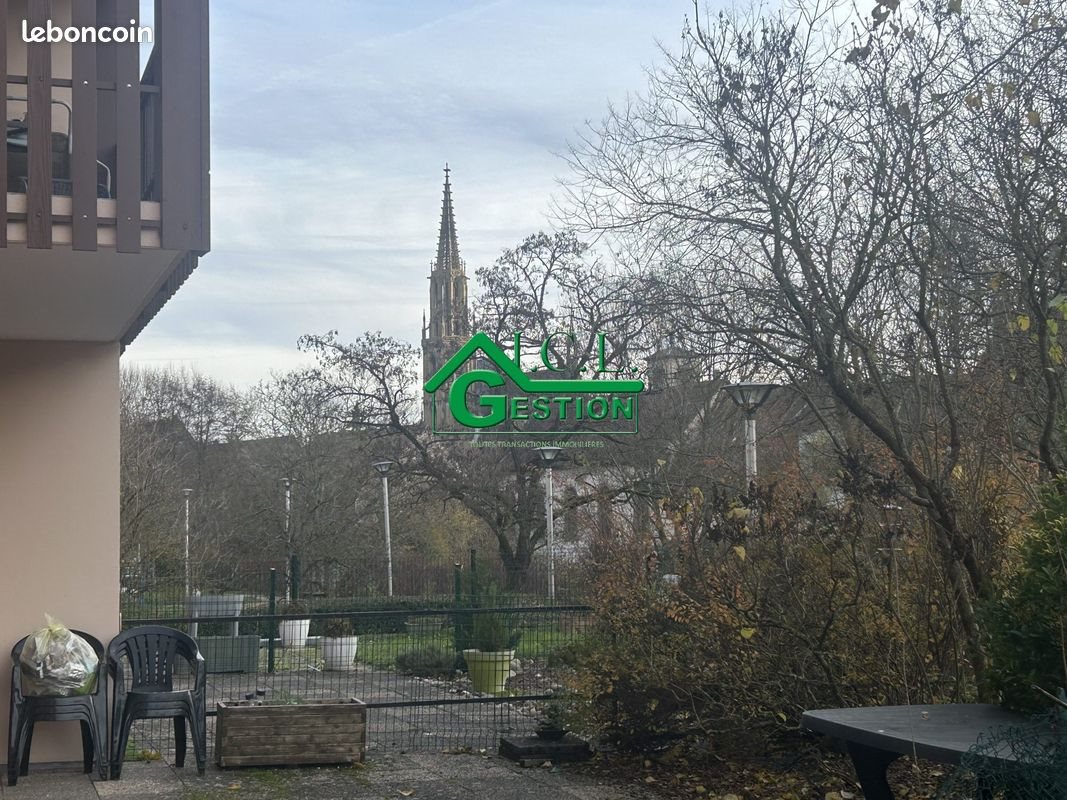 Appartement à louer, 80m², Thann