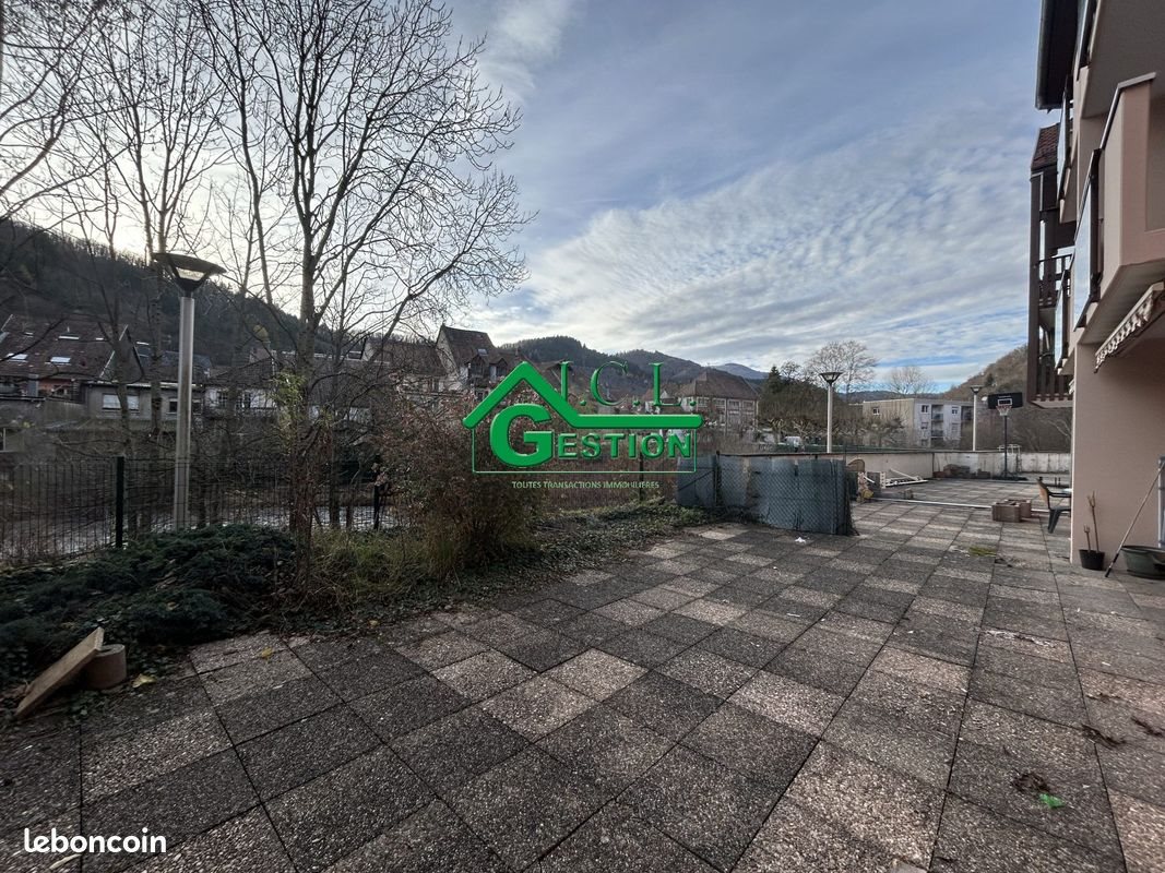 Appartement à louer, 80m², Thann