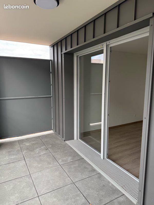 Appartement à louer, 59m², Clermont-Ferrand