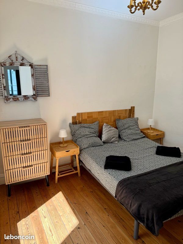 Appartement à louer, 42m², Le Havre