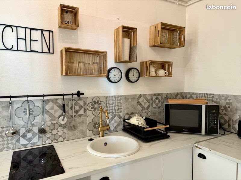 Appartement à louer, 42m², Le Havre