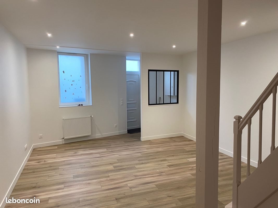 Maison à louer, 90m², Saint-Xandre