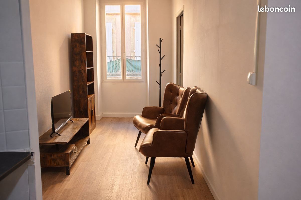 Appartement à louer, 32m², Villeneuve-sur-Lot