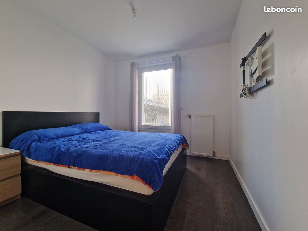 Appartement à louer, 66m², Meudon-la-Forêt