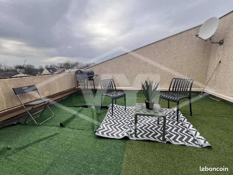 Appartement à vendre, 92m², Combs-la-Ville