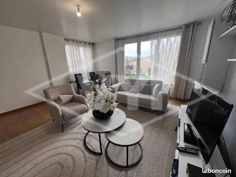 Appartement à vendre, 92m², Combs-la-Ville